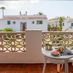 Apartmán Apartamentos Sa Caleta