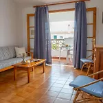 Apartmán Apartamentos Sa Caleta *