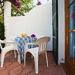 Apartmán Apartamentos Sa Caleta