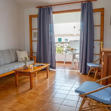 Lejlighed Apartamentos Sa Caleta *