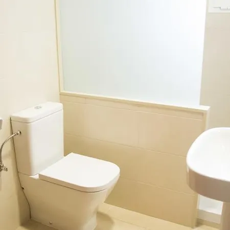 דירה Apartamentos Sa Caleta סה קאלטה