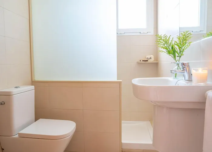 דירה Apartamentos Sa Caleta