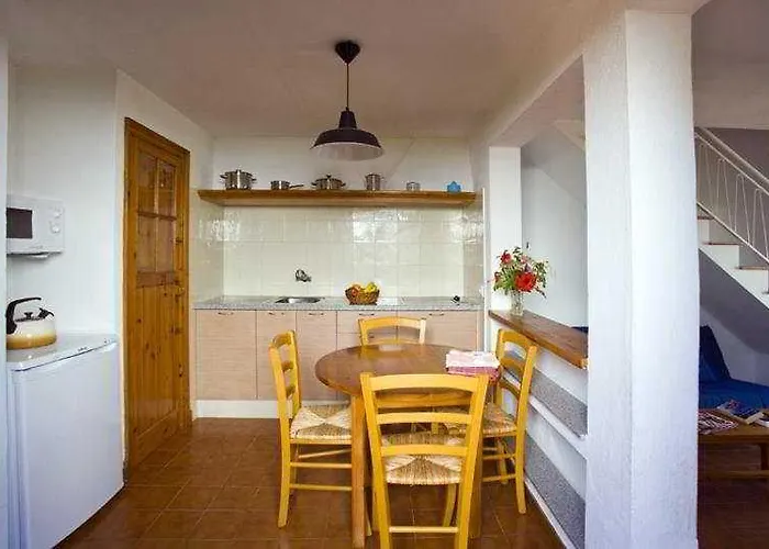 Apartamentos Sa Caleta דירה