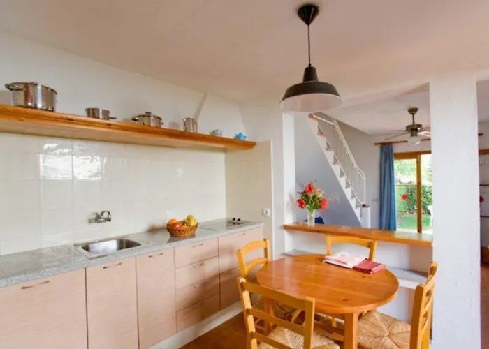 Apartamentos Sa Caleta דירה *