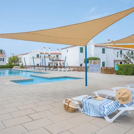 Apartamentos Sa Caleta 아파트 사 칼레타