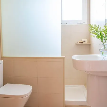 아파트 Apartamentos Sa Caleta