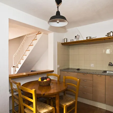 アパート Apartamentos Sa Caleta *