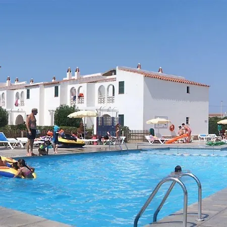 Apartamentos Sa Caleta 아파트 *