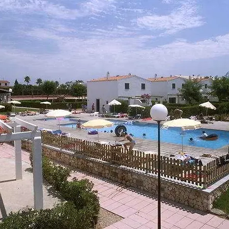 Apartamentos Sa Caleta 아파트 사 칼레타