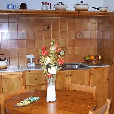 아파트 Apartamentos Sa Caleta