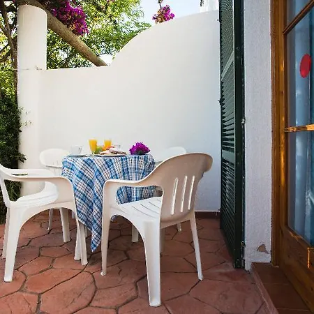 아파트 Apartamentos Sa Caleta