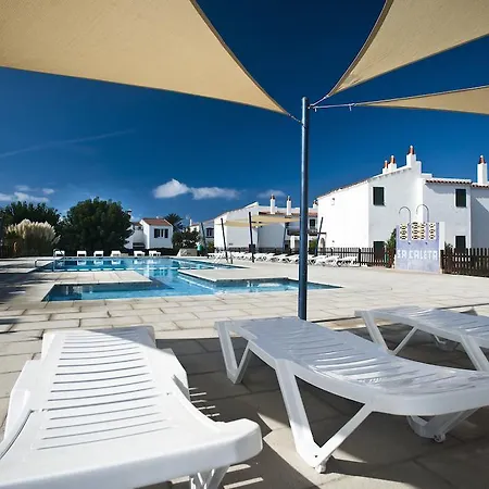 Apartamentos Sa Caleta