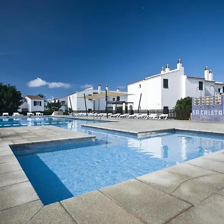 아파트 Apartamentos Sa Caleta 사 칼레타