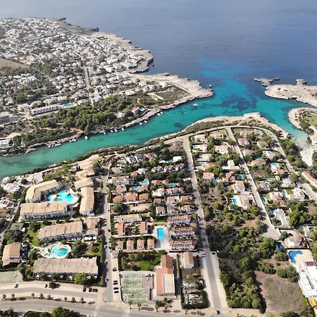 Apartamentos Sa Caleta