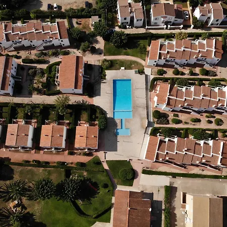 Апартаменты Apartamentos Sa Caleta Са Калета