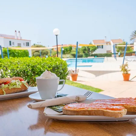 Apartamentos Sa Caleta Апартаменты