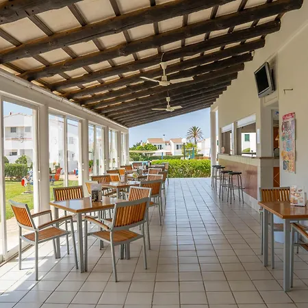 Апартаменты Apartamentos Sa Caleta *