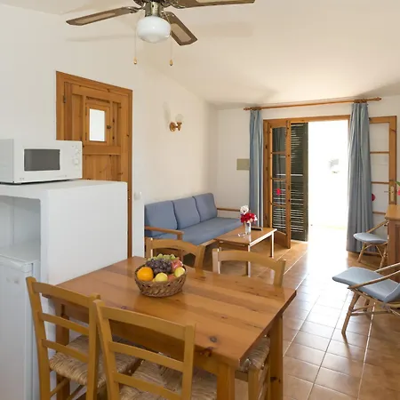 Apartamentos Sa Caleta