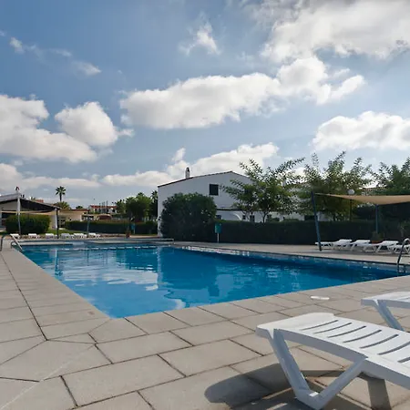 Апартаменты Apartamentos Sa Caleta