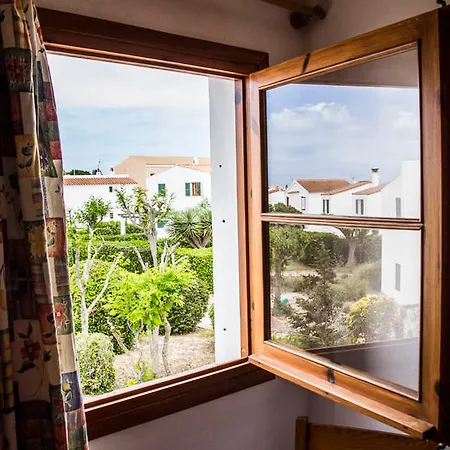 Апартаменты Apartamentos Sa Caleta Са Калета