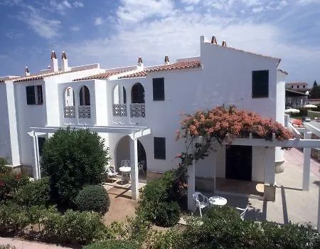 Апартаменты Apartamentos Sa Caleta *