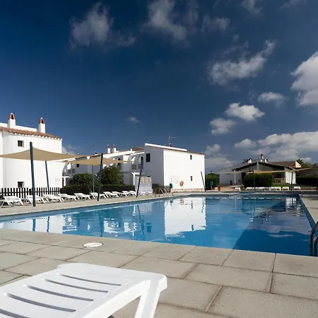 Apartamentos Sa Caleta * Са Калета